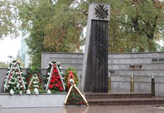 Събитието ще се проведе пред Мемориала на улица Александровска на