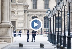 Отмъкнаха 8 бижута на френски императрици от Лувъра Дързък обир в