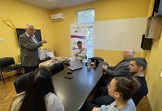 Изкуственият интелект в помощ на предприемачитеНа 17 октомври 2025 година