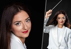 Вилиана Вълчева Музиката на Равел е изискана и пламеннаРусенската държавна