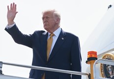 Американският президент Доналд Тръмп остро критикува руския си колега Владимир