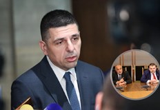 Съпредседателят на Да България заяви че лидерът на ГЕРБ беше