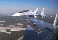 Испански изтребители на НАТО се издигнаха незабавно литовският президент остро