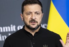 Украинският президент предупреди за системни руски атаки срещу критична инфраструктура