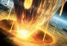 В центъра на откритието е рядко естествено стъклоУчени от университетите