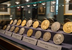 В музея на Дидро в Лангр изчезнаха 2000 исторически монетиВ