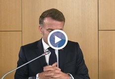 Френският президент обвини платформите в разрушаване на демократичните ценности и