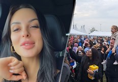 Симона Загорова и Кристиян Илков разпалиха настроението на празник в