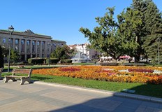 Стабилен антициклон ще донесе дни с температури над нормата и