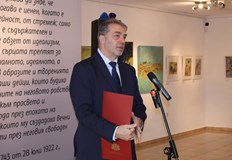 Директорът на РИМ – Русе получи най високата награда за изключителен