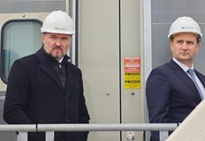 Еврокомисарят посети Нова Провадия заедно с министри от България и