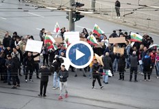 Недоволството обхвана и Красно село блокирано е кръстовищеЖители на столичния