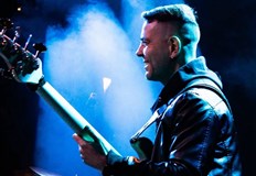 Концертът ще се състои на 30 октомври в Пленарна зала