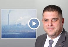 Кметът на Гюргево Подавам оставка ако построят инсинератораКметът на ГюргевоАдриан