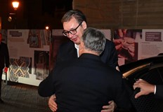 Сръбският президент поздрави Орбан за бъдещата среща Тръмп ПутинСръбският