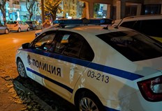 Тялото е открито в неделя сутрин а полицията разследва инцидента