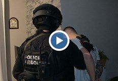 Арестувани са шестима трафиканти при акцията на ГД Гранична полиция