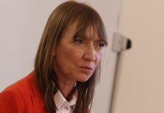 Цветомира Жекова пред депутатите Евроком сами поискаха промяна в списъкаПарламентарната