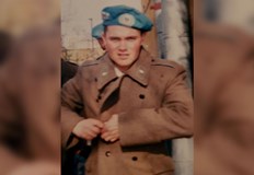 Кметът на Русе отбеляза празника на българските военни парашутисти с