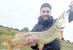 Риболовци отчитат активизиране на зъбатите хищници в реките и язовиритеЕсенното