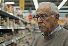 ​Цените на базовите храни растат двойно по бързо от луксознитеИнфлацията не