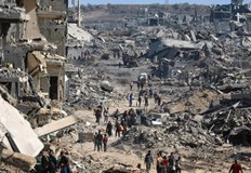 Инцидентът се случва ден след като Доналд Тръмп обеща да