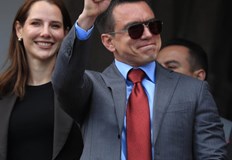 Това е втори сигнал за покушение срещу Даниел Нобоа на