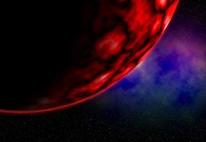 Съотношението въглерод към кислород на новооткритата планета е 100 пъти