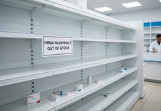 Дефицитът на лекарства принуждава русенци да пазаруват от северната ни