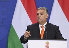 Унгарският премиер обяви антивоенен марш на 15 ноемвриУнгарският премиер Виктор