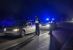 40 годишният русенец предал доброволно наркотика на полицаитеСлужители на ОДМВР –