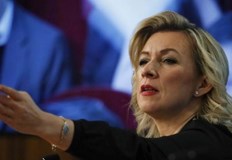 Говорителката на руското МВнР е с доходи двойно надвишаващи заплатата