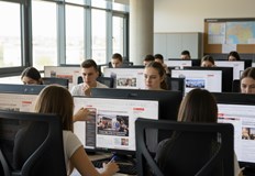 Близо 30 гимназисти ще работят по реални казуси свързани с