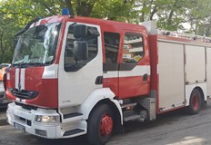 Силен дим на Гоце Делчев се оказа фалшива тревогаЛъжлив сигнал