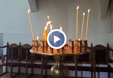 Религиозният глава призова за подкрепа на семействата и търпение на