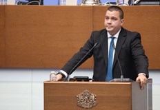 Станислав Балабанов обясни че подкрепата от ДПС е само за