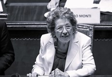 София Коради си отиде на 91 годишна възраст след като промени