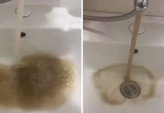 Жителите закупуват минерална вода здравната инспекция отчита подобрение в качествотоНад