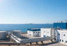 Обезсоляване на морска вода и нови водопроводи ще спасят АтинаГърция