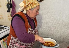 Среща с хората които пазят знанието за типични ястияРусенският музей