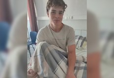 Артьом прекара седмица в УМБАЛ Бургас с тежка рана на