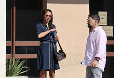 Бившият главен прокурор е пиел с Еврото и говорел за