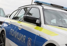 Пострадалият шофьор е освободен за домашно лечениеСериозен пътен инцидент с