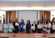 Петима млади автори получиха награди за иновативни проектиНа 17 октомври