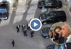 Бойко Борисов Радев да събира цирка отпред и отзад джипове