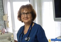 Доц д р Теодора Недева е с над 27 години опит