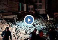 22 ма души са ранени няма данни за загиналиСилно земетресение с