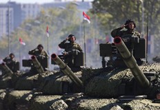 Гърция Турция и Дания също имат наборна казарма а първите