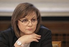 Правителството и опозицията мълчат за потъването на БългарияЛидерът на БСПКорнелия