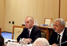 Министри от осем държави обсъдиха ускоряване на транспортната свързаност в